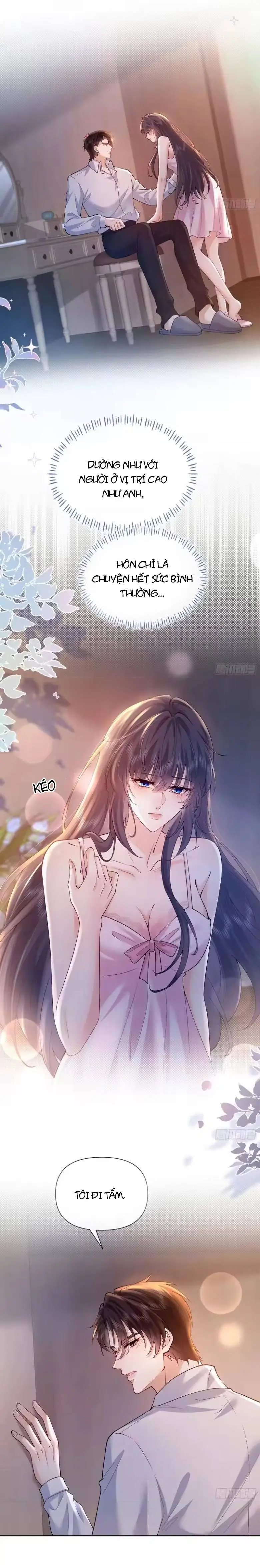 Rung Động Đã Được Định Sẵn Chapter 11 - Trang 12