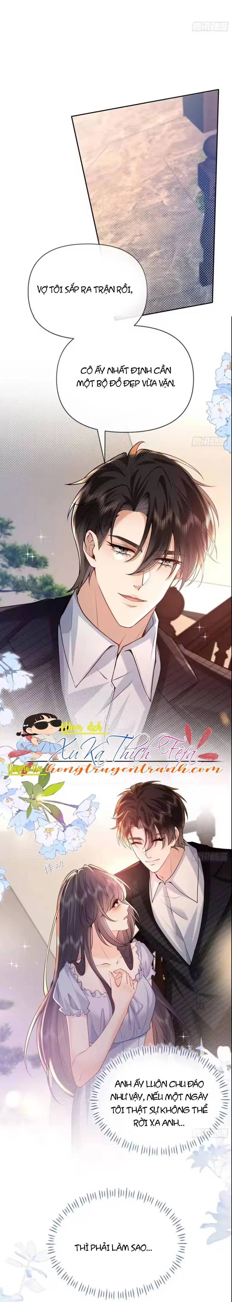 Rung Động Đã Được Định Sẵn Chapter 11 - Trang 16