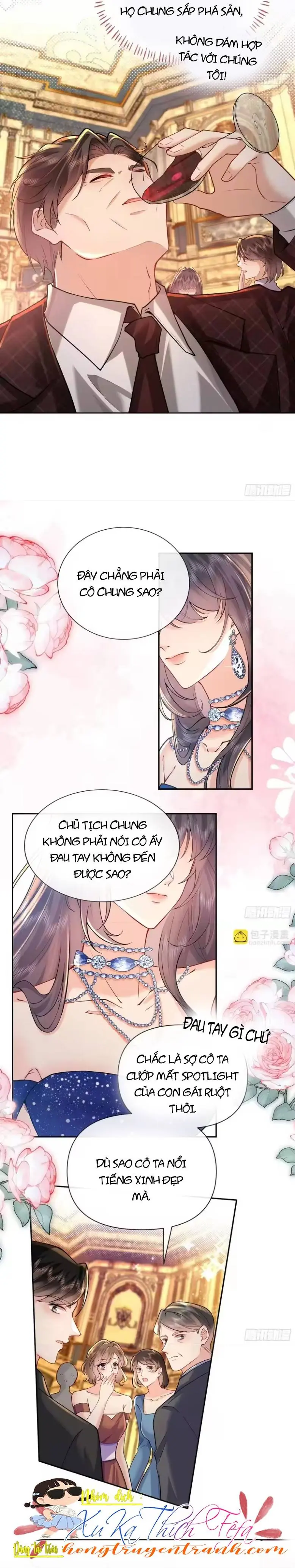 Rung Động Đã Được Định Sẵn Chapter 11 - Trang 18