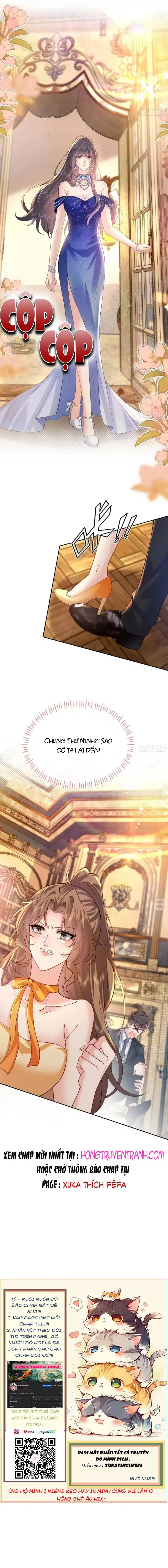 Rung Động Đã Được Định Sẵn Chapter 11 - Trang 19