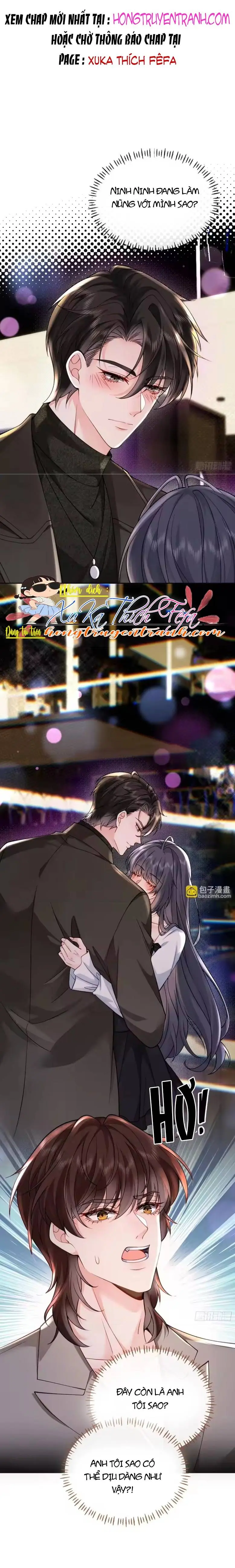 Rung Động Đã Được Định Sẵn Chapter 11 - Trang 2