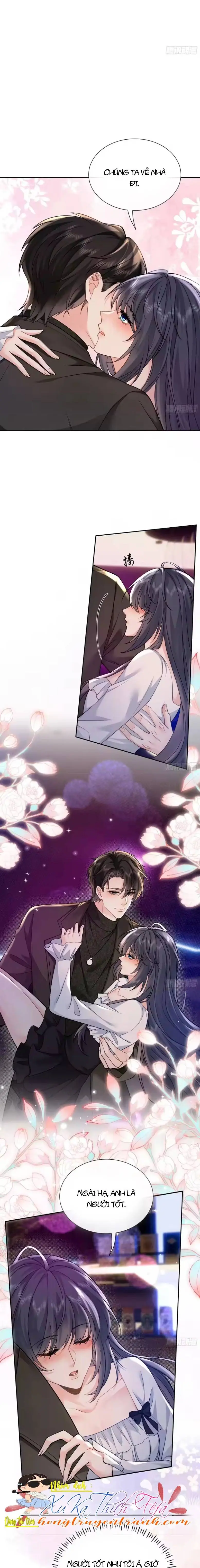 Rung Động Đã Được Định Sẵn Chapter 11 - Trang 4