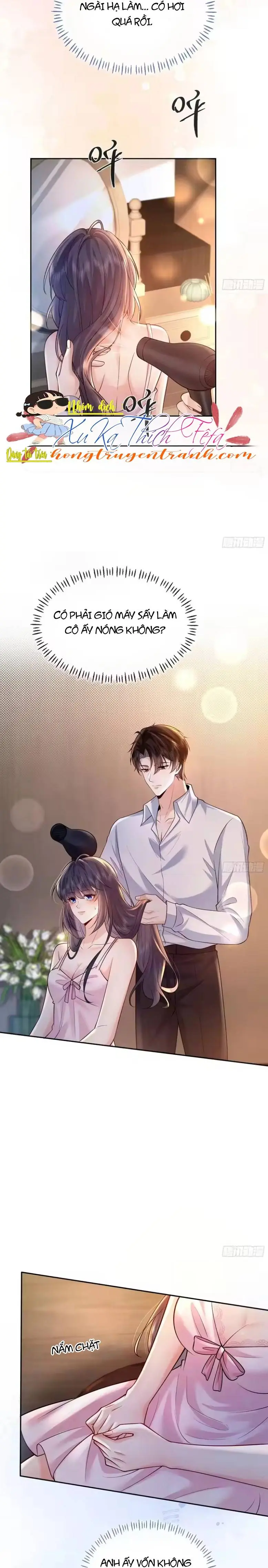 Rung Động Đã Được Định Sẵn Chapter 11 - Trang 6
