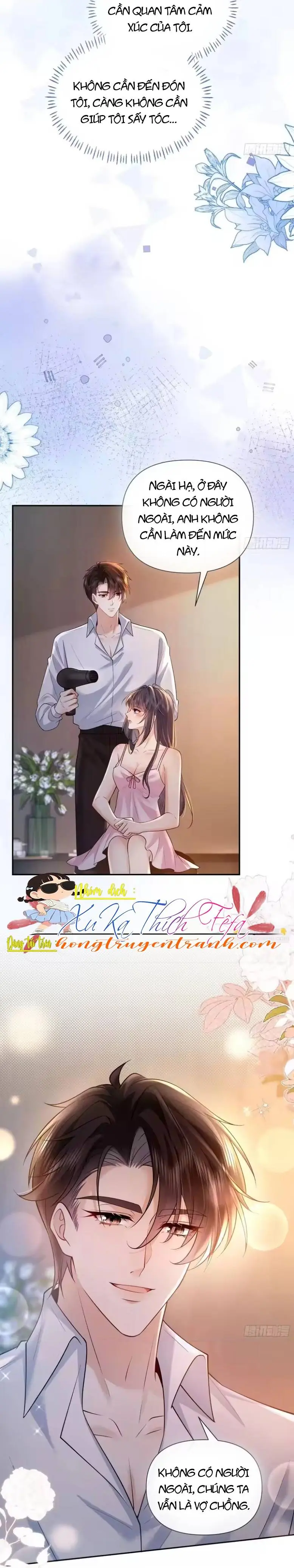Rung Động Đã Được Định Sẵn Chapter 11 - Trang 7