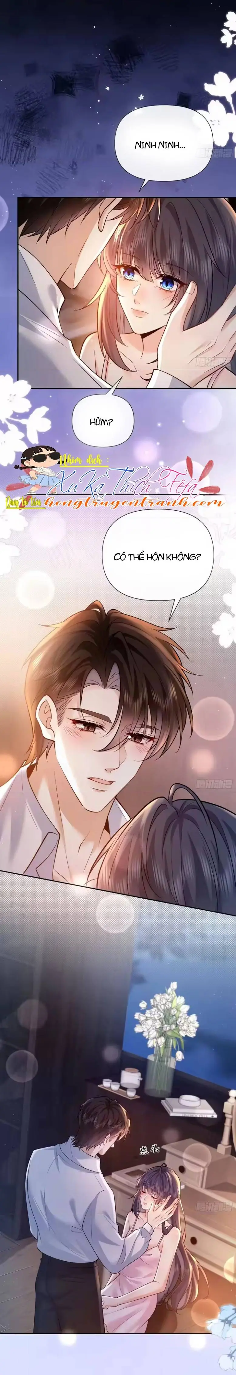 Rung Động Đã Được Định Sẵn Chapter 11 - Trang 9