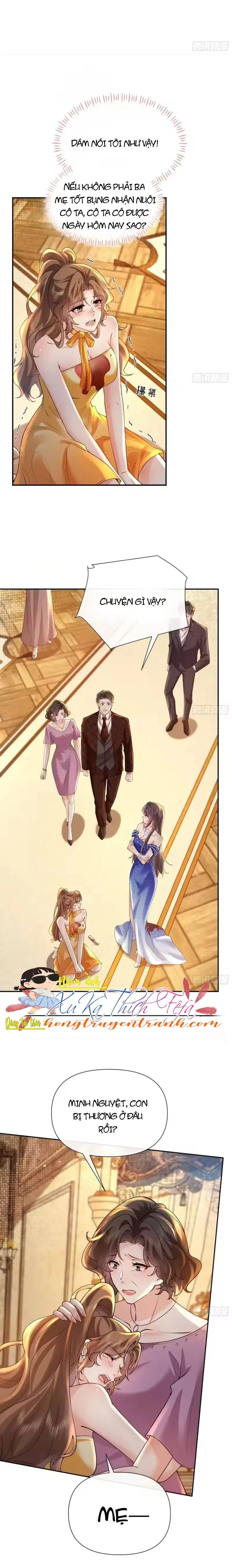 Rung Động Đã Được Định Sẵn Chapter 12 - Trang 10