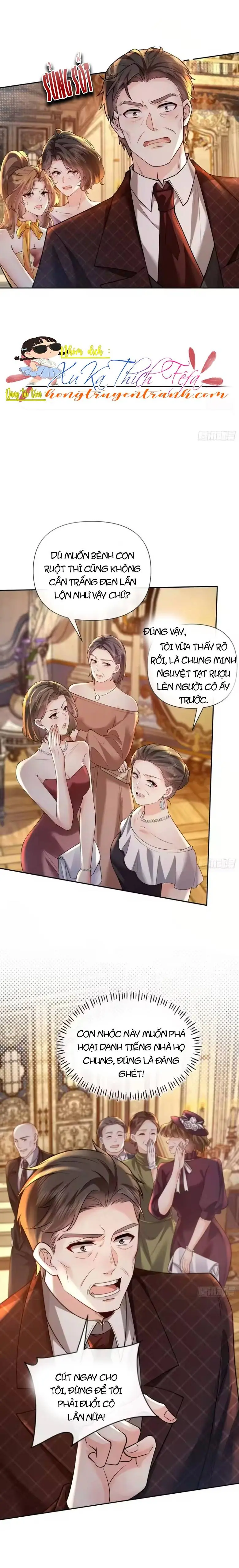 Rung Động Đã Được Định Sẵn Chapter 12 - Trang 12