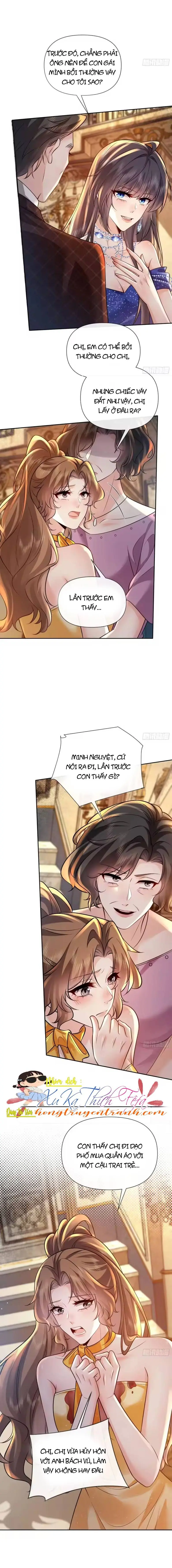 Rung Động Đã Được Định Sẵn Chapter 12 - Trang 13