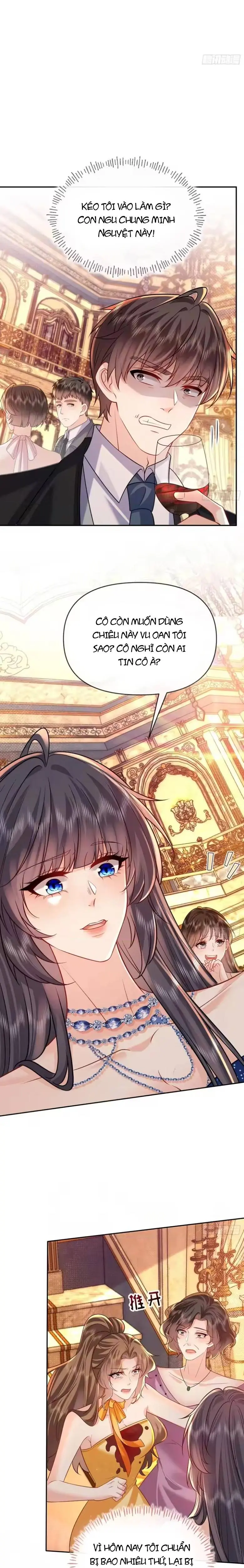 Rung Động Đã Được Định Sẵn Chapter 12 - Trang 14