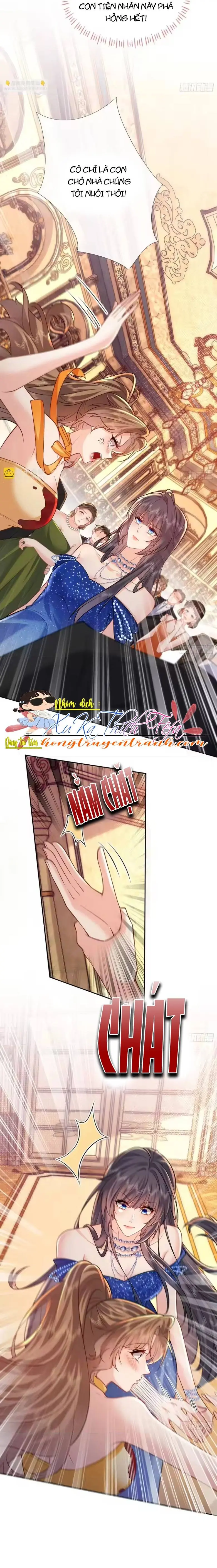 Rung Động Đã Được Định Sẵn Chapter 12 - Trang 15