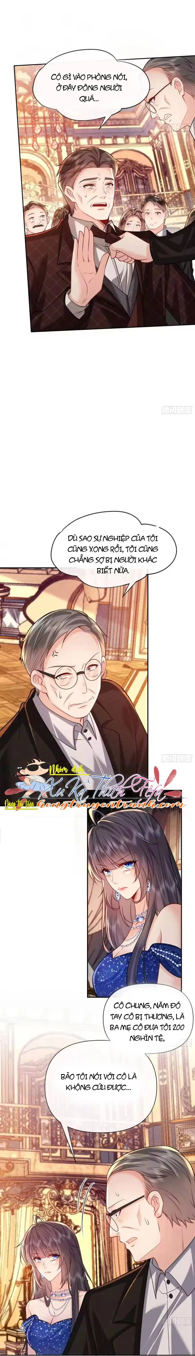 Rung Động Đã Được Định Sẵn Chapter 12 - Trang 18
