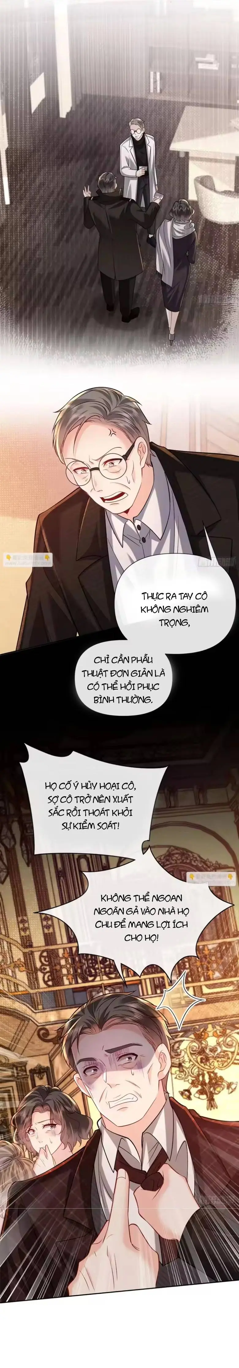 Rung Động Đã Được Định Sẵn Chapter 12 - Trang 19