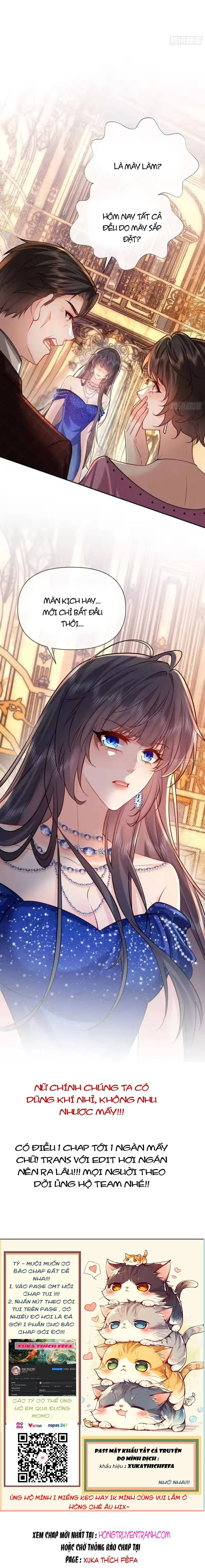 Rung Động Đã Được Định Sẵn Chapter 12 - Trang 22