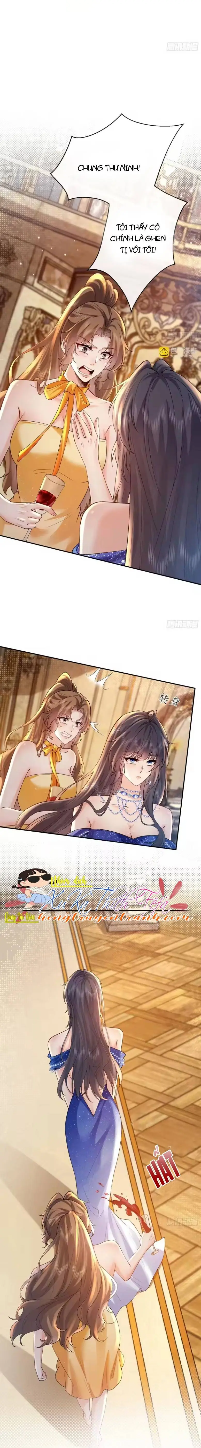 Rung Động Đã Được Định Sẵn Chapter 12 - Trang 6