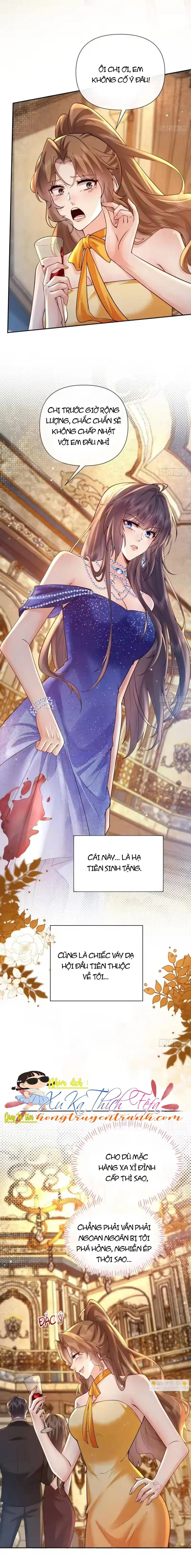 Rung Động Đã Được Định Sẵn Chapter 12 - Trang 7