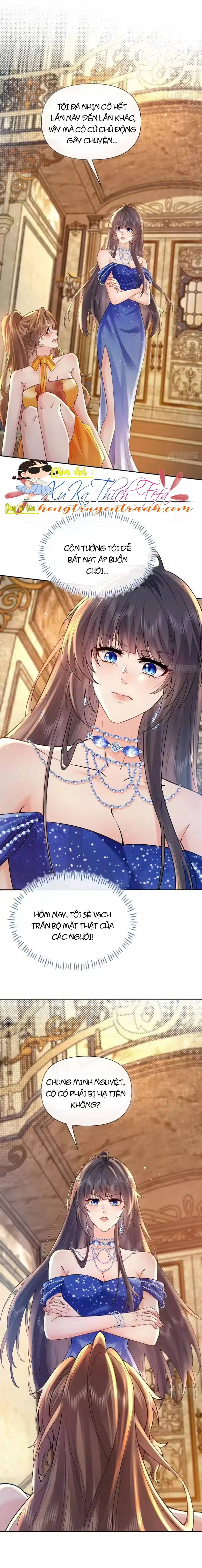 Rung Động Đã Được Định Sẵn Chapter 12 - Trang 9