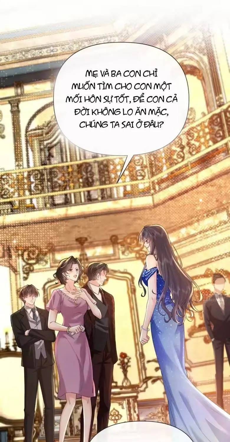Rung Động Đã Được Định Sẵn Chapter 13 - Trang 24