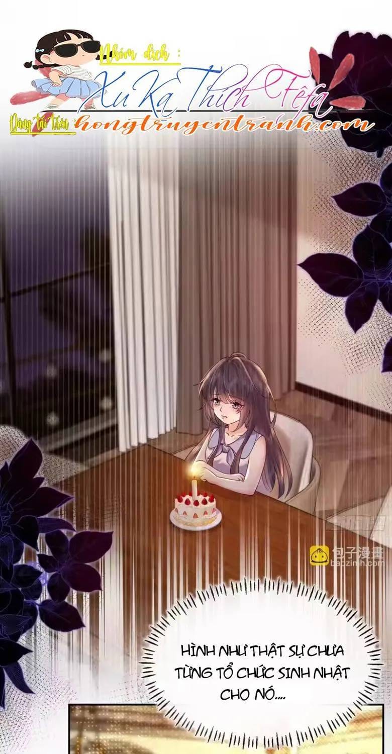 Rung Động Đã Được Định Sẵn Chapter 13 - Trang 30