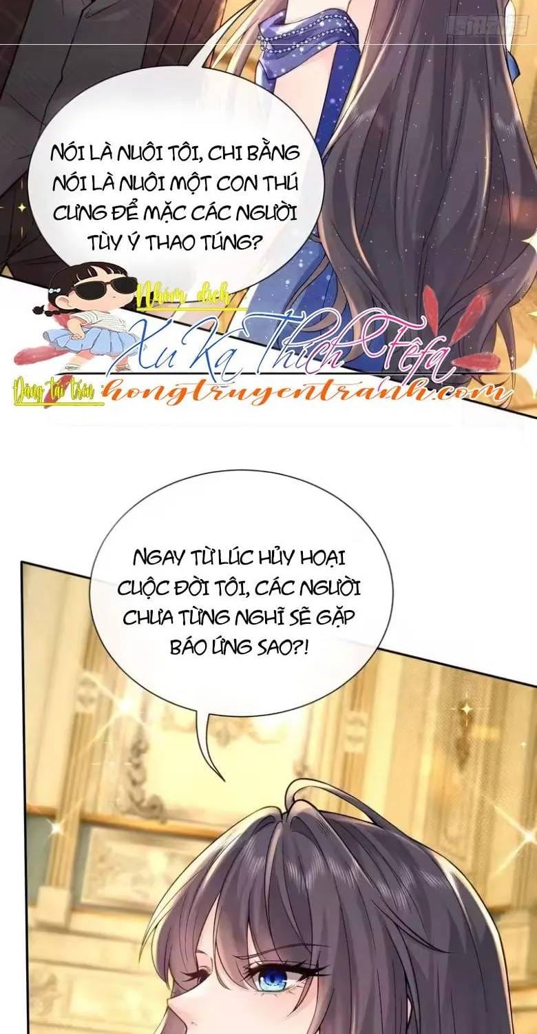 Rung Động Đã Được Định Sẵn Chapter 13 - Trang 4