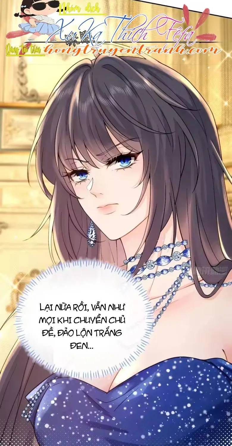 Rung Động Đã Được Định Sẵn Chapter 13 - Trang 8