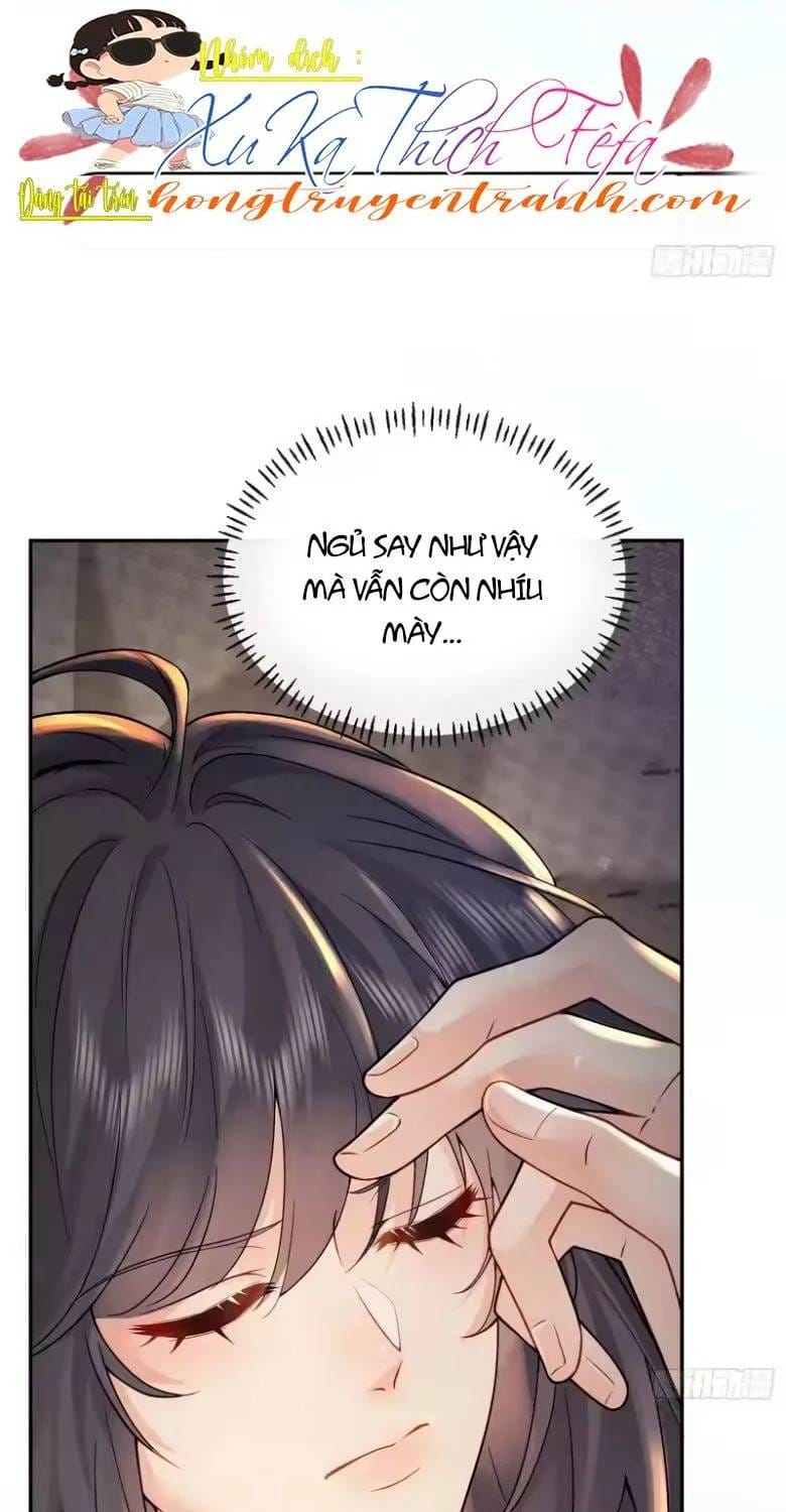 Rung Động Đã Được Định Sẵn Chapter 14 - Trang 17