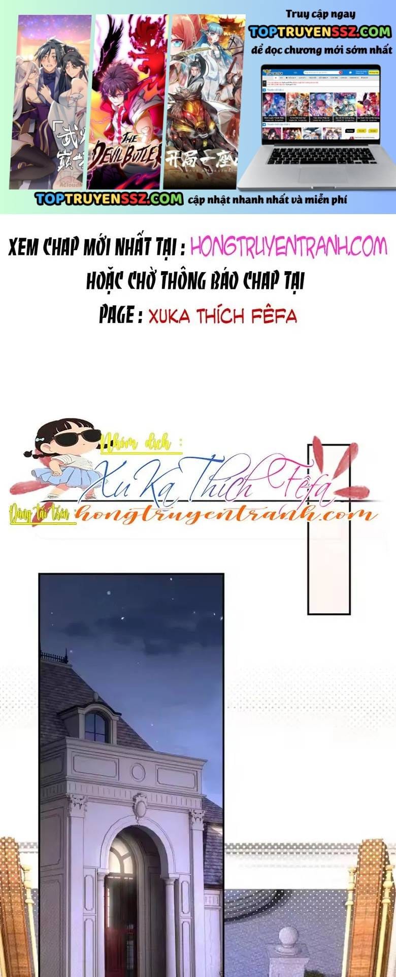 Rung Động Đã Được Định Sẵn Chapter 14 - Trang 3