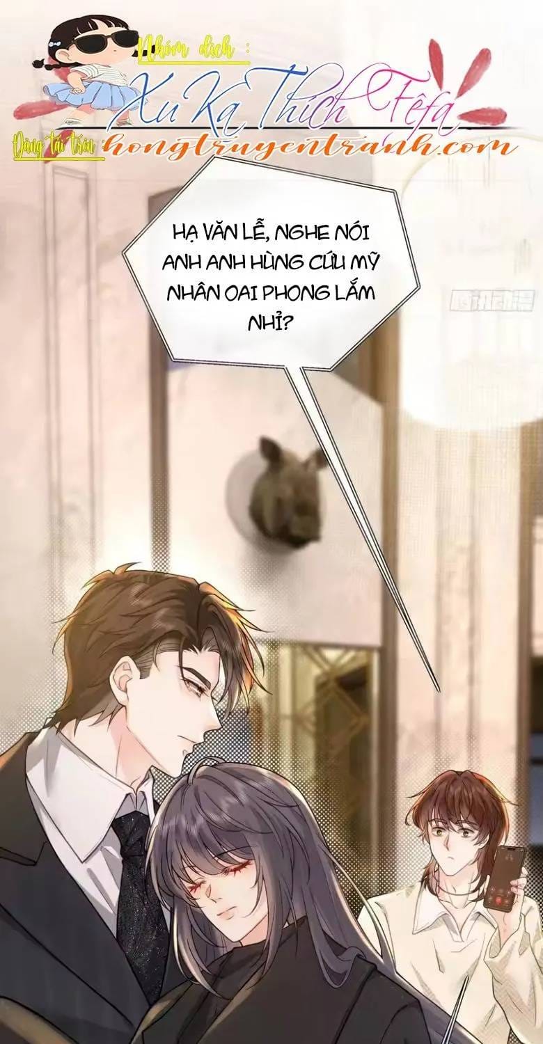 Rung Động Đã Được Định Sẵn Chapter 14 - Trang 6