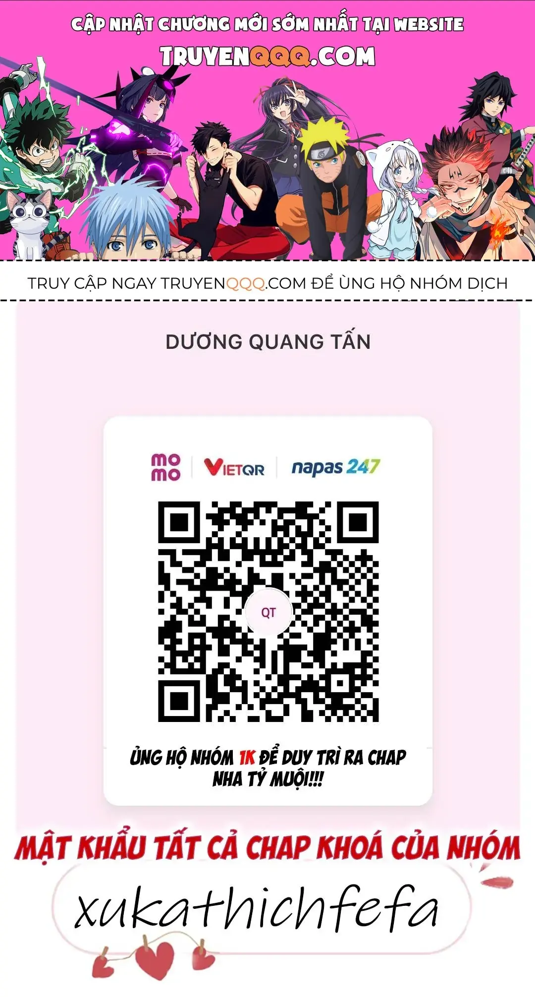 Rung Động Đã Được Định Sẵn Chapter 15 - Trang 2