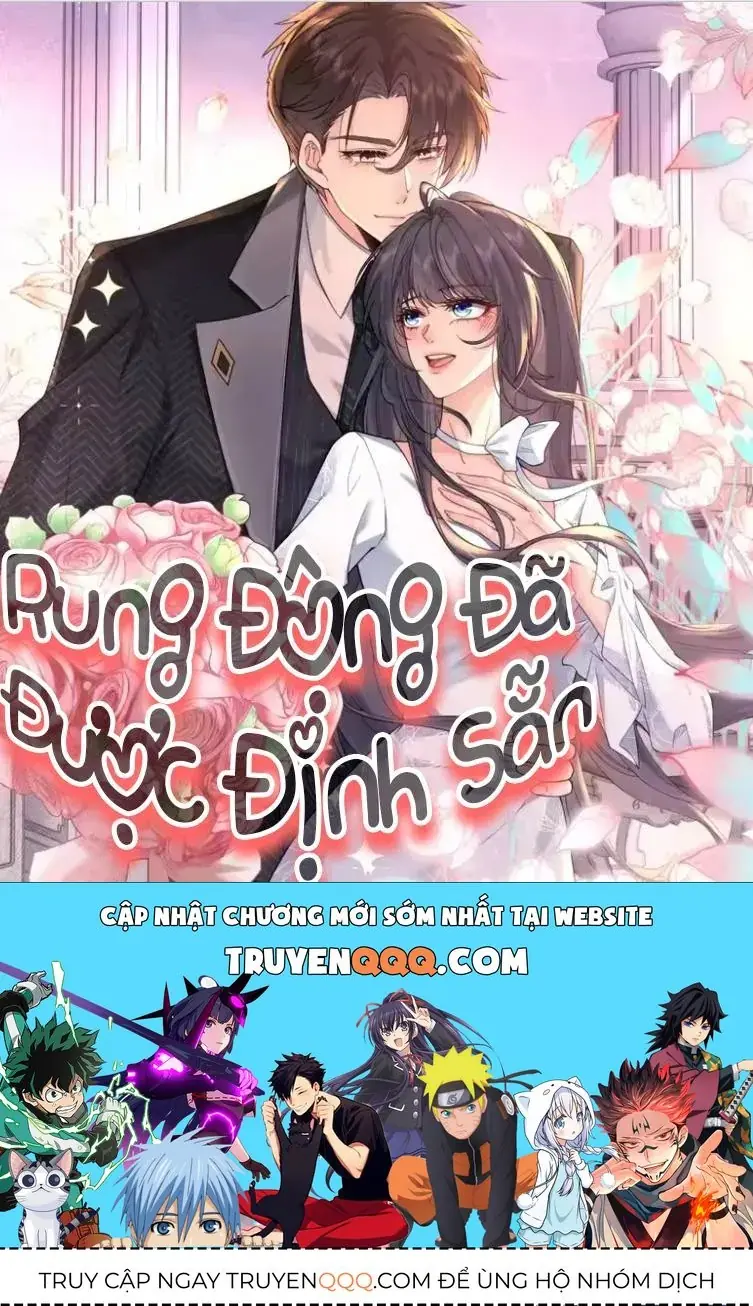 Rung Động Đã Được Định Sẵn Chapter 15 - Trang 3