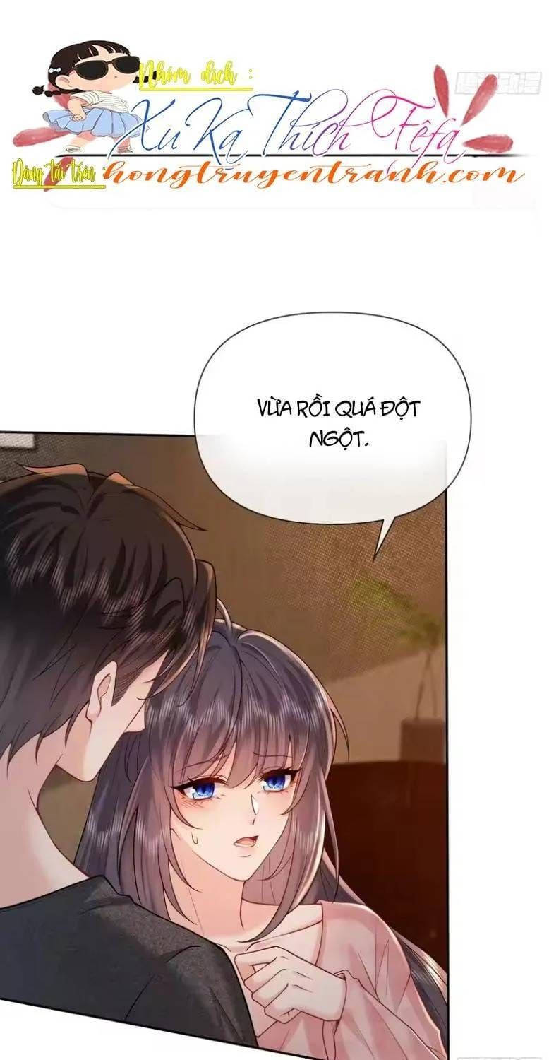 Rung Động Đã Được Định Sẵn Chapter 16 - Trang 17