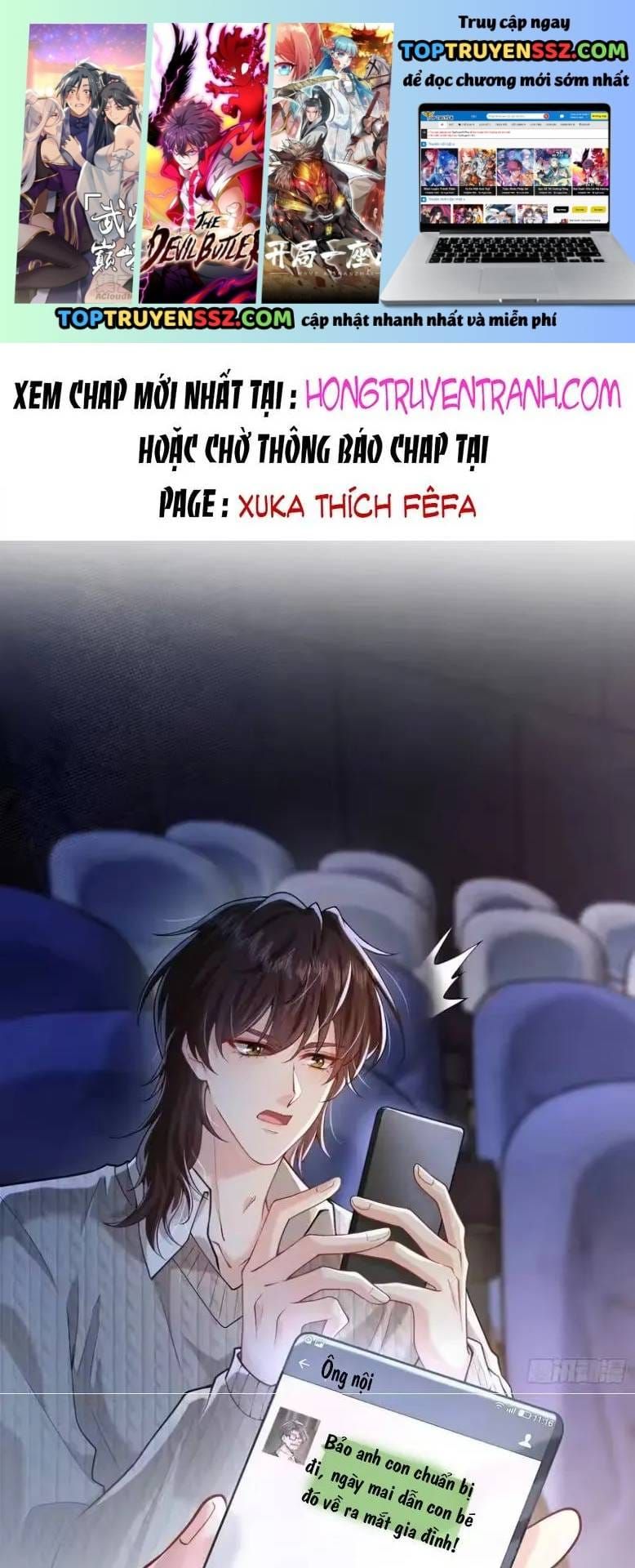 Rung Động Đã Được Định Sẵn Chapter 16 - Trang 3