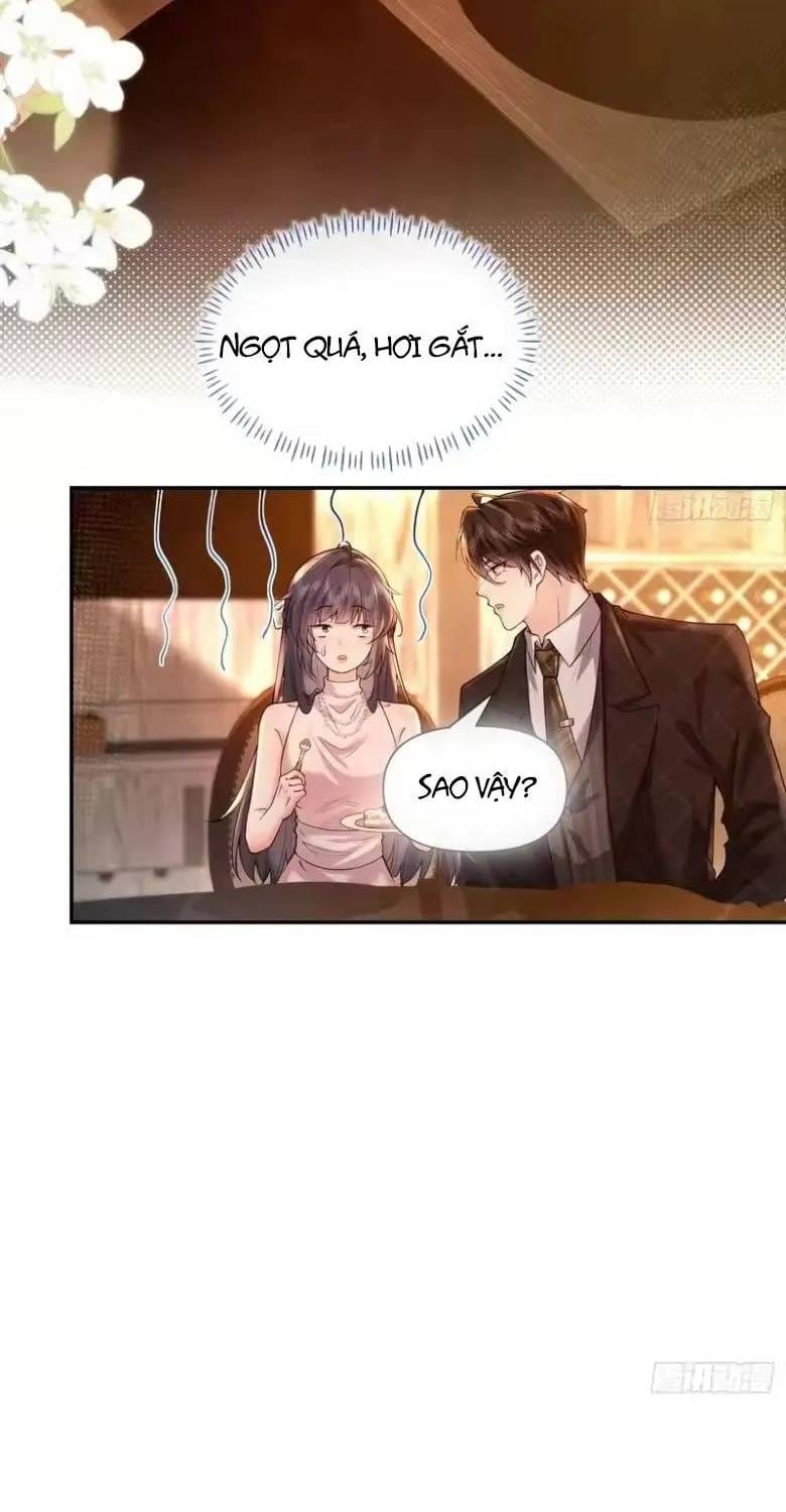 Rung Động Đã Được Định Sẵn Chapter 17 - Trang 10