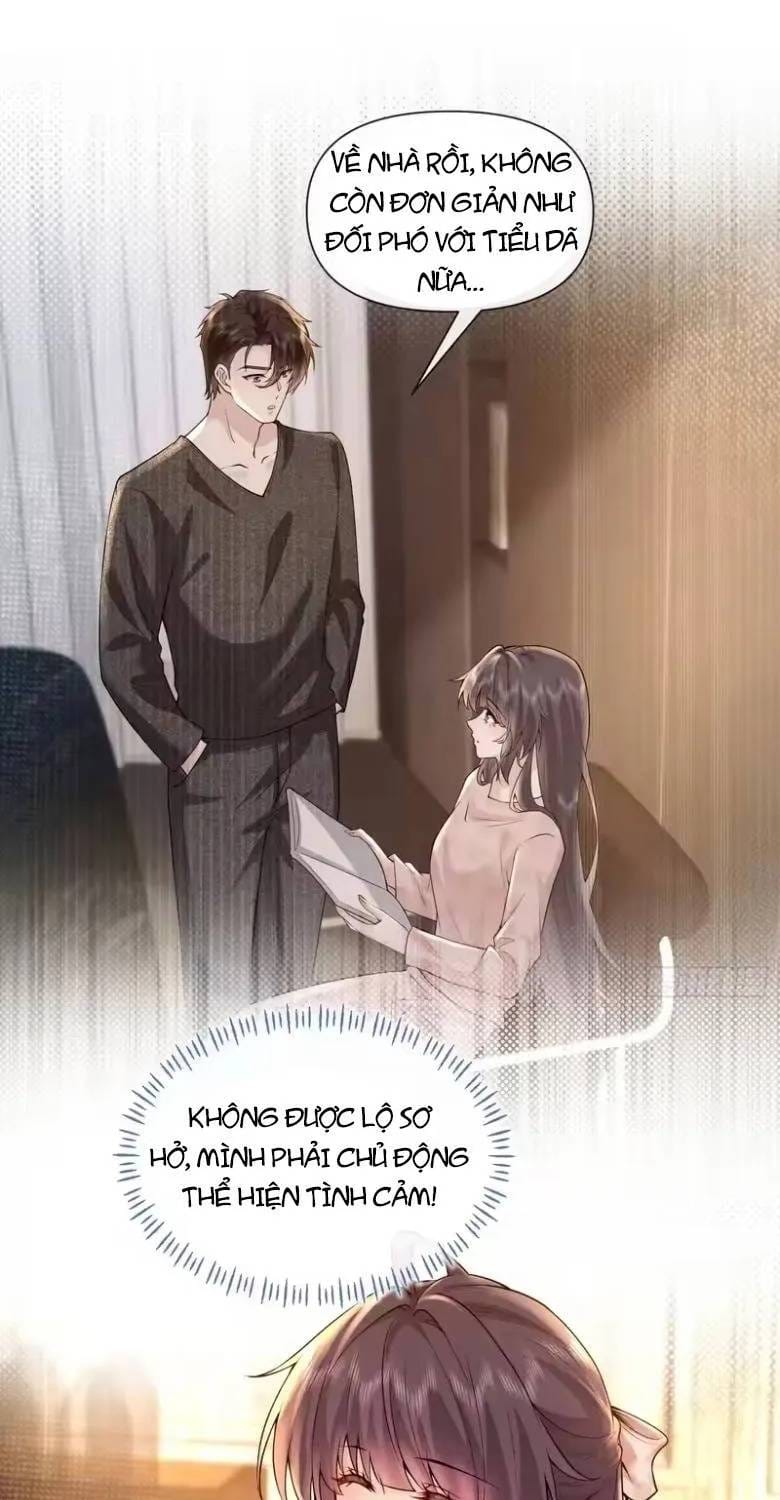 Rung Động Đã Được Định Sẵn Chapter 17 - Trang 11