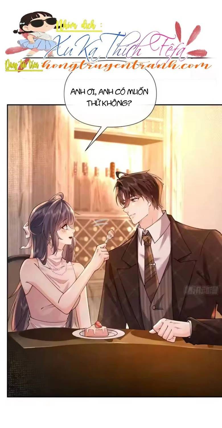 Rung Động Đã Được Định Sẵn Chapter 17 - Trang 13