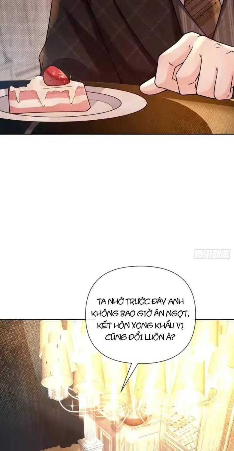 Rung Động Đã Được Định Sẵn Chapter 17 - Trang 17