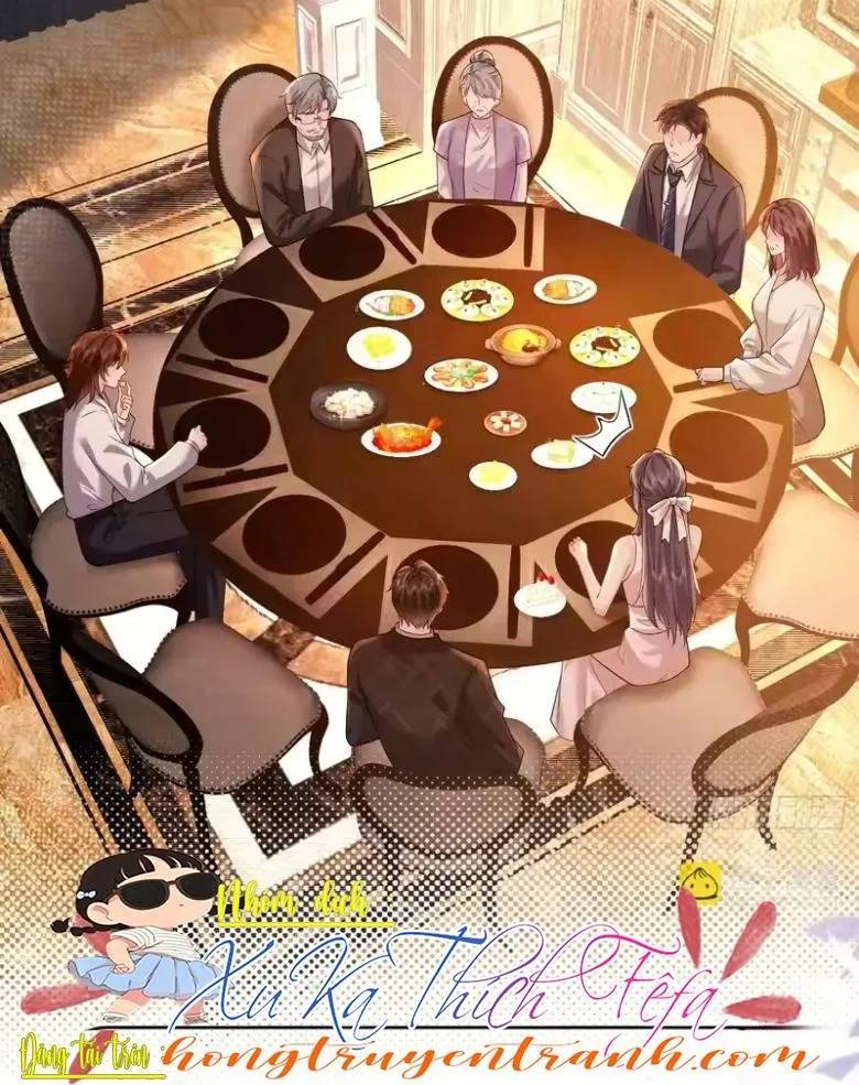 Rung Động Đã Được Định Sẵn Chapter 17 - Trang 18