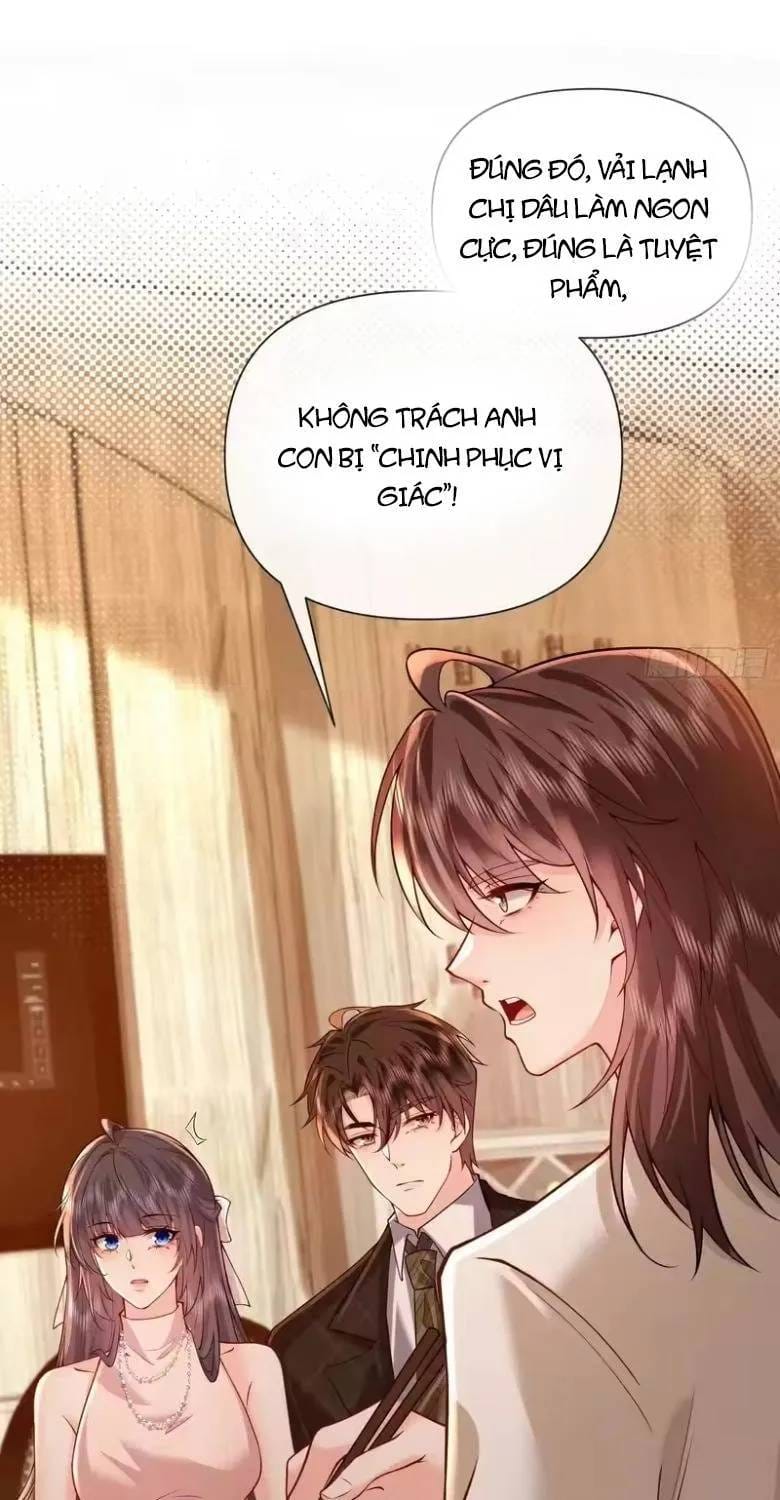 Rung Động Đã Được Định Sẵn Chapter 17 - Trang 22