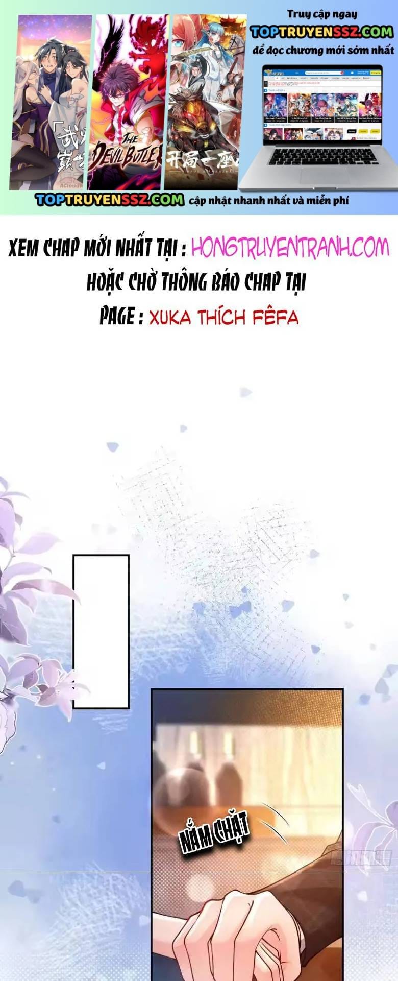 Rung Động Đã Được Định Sẵn Chapter 17 - Trang 3
