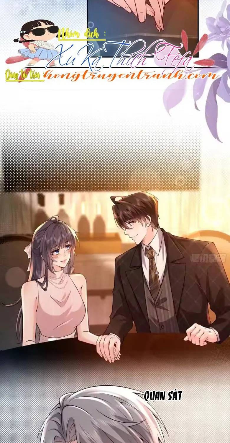 Rung Động Đã Được Định Sẵn Chapter 17 - Trang 4