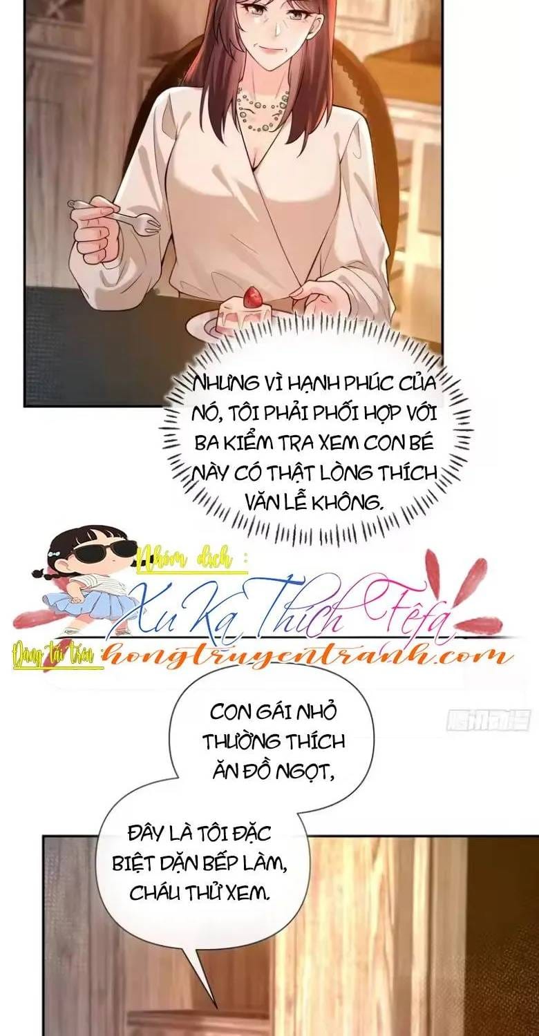 Rung Động Đã Được Định Sẵn Chapter 17 - Trang 7