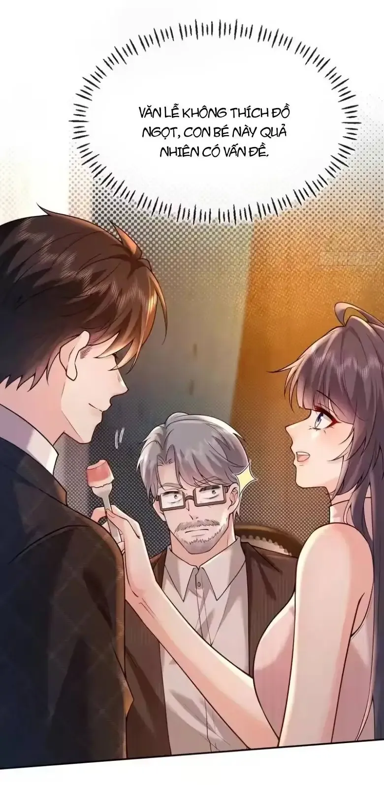 Rung Động Đã Được Định Sẵn Chapter 18 - Trang 10