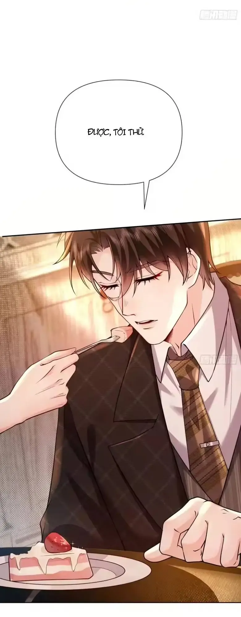 Rung Động Đã Được Định Sẵn Chapter 18 - Trang 11