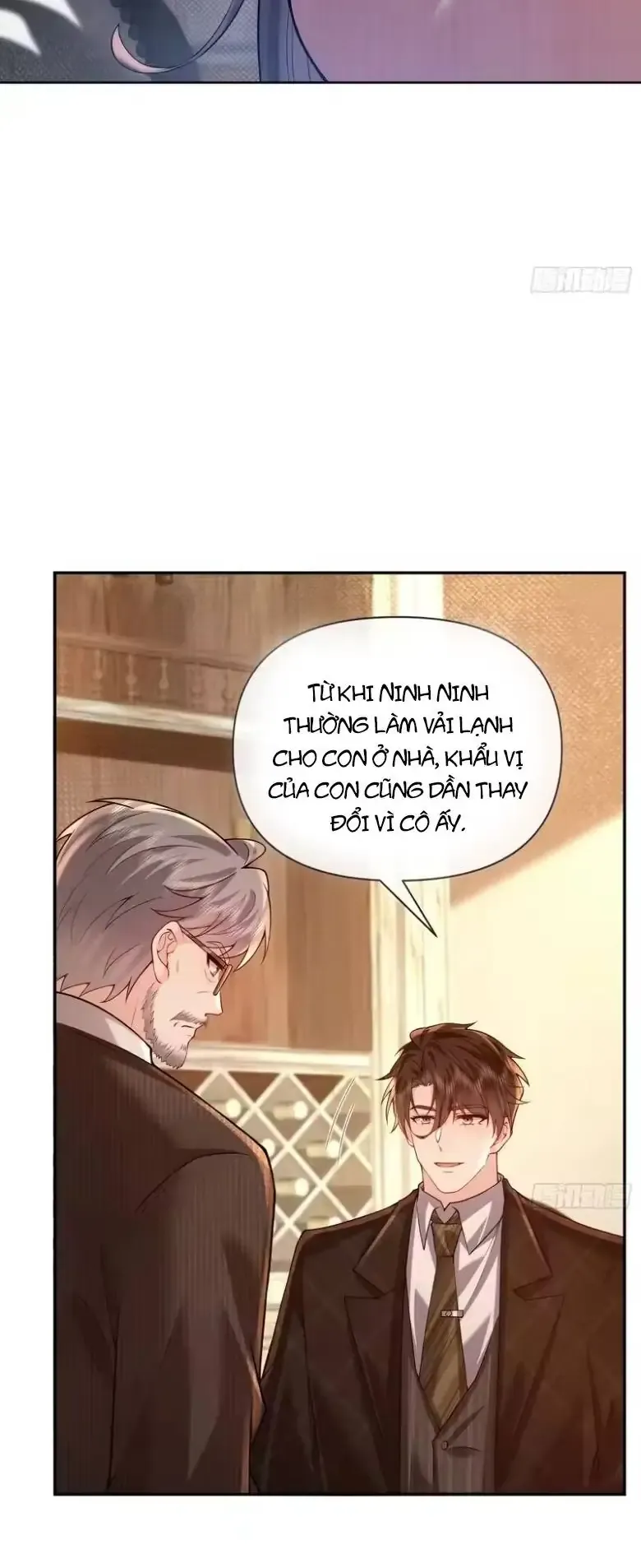 Rung Động Đã Được Định Sẵn Chapter 18 - Trang 14