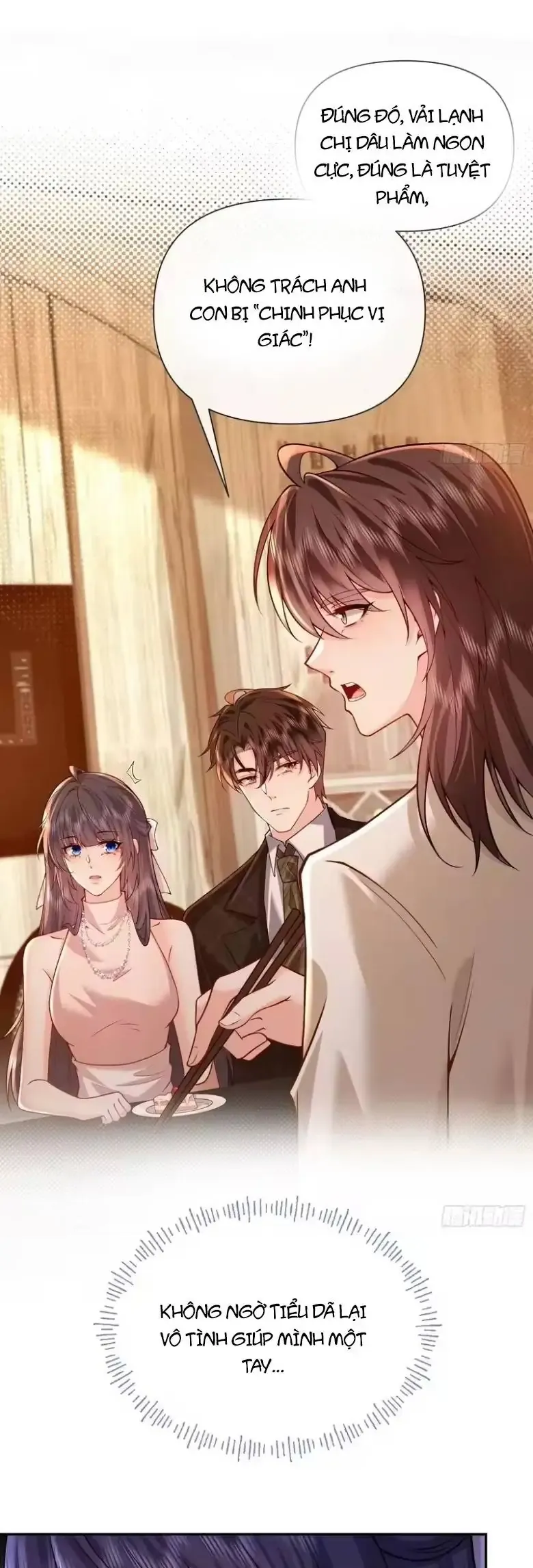 Rung Động Đã Được Định Sẵn Chapter 18 - Trang 15