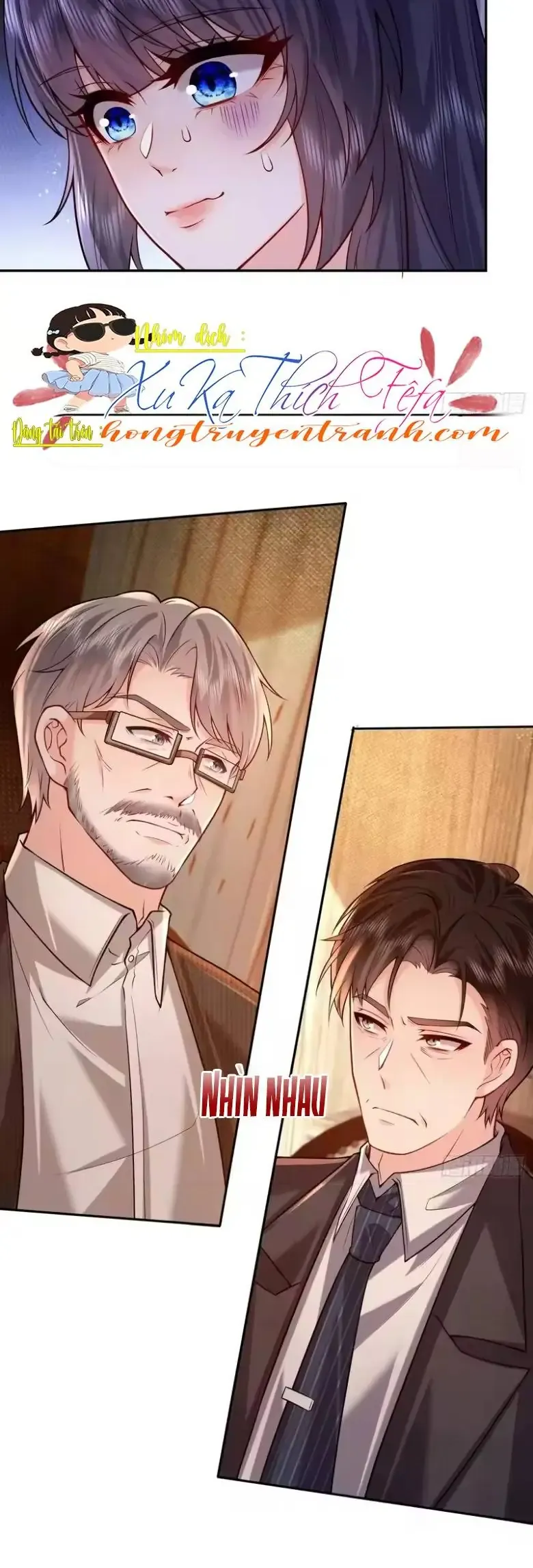 Rung Động Đã Được Định Sẵn Chapter 18 - Trang 16