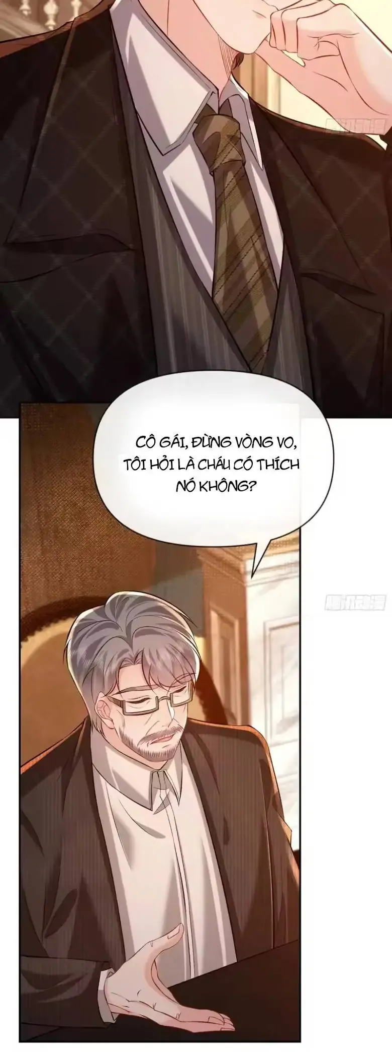 Rung Động Đã Được Định Sẵn Chapter 18 - Trang 21