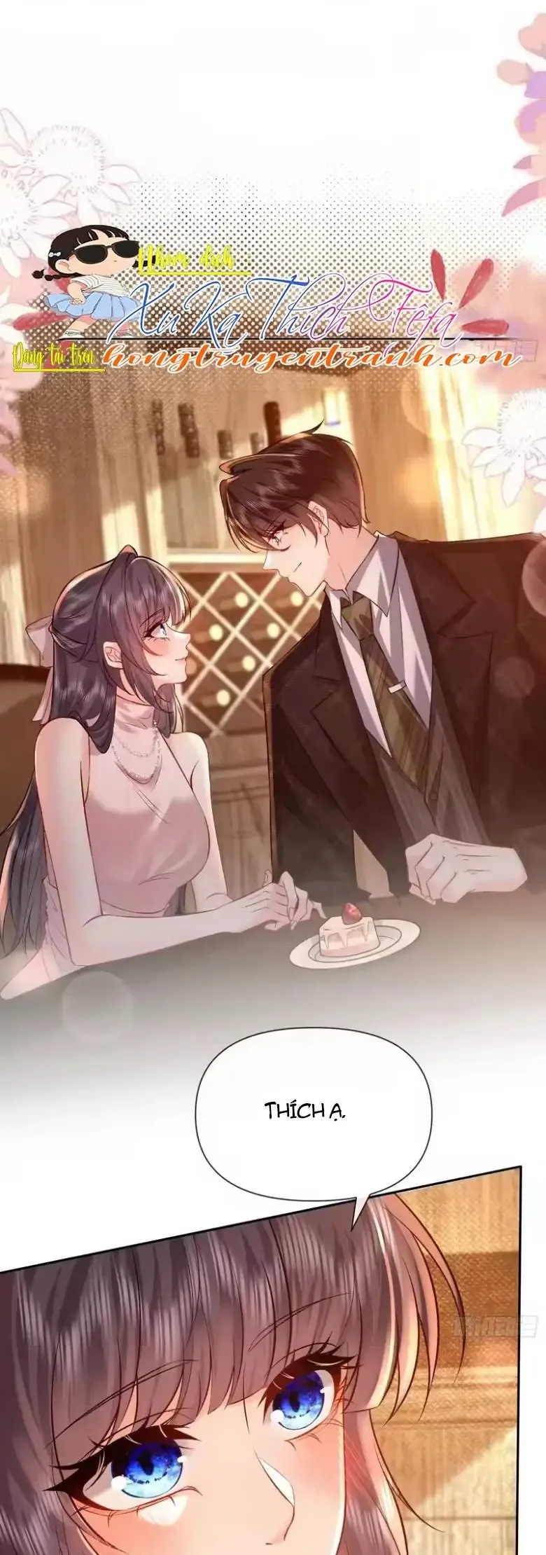 Rung Động Đã Được Định Sẵn Chapter 18 - Trang 22