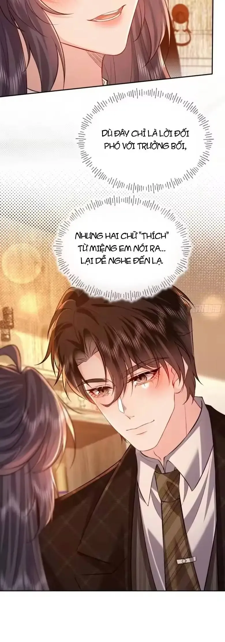 Rung Động Đã Được Định Sẵn Chapter 18 - Trang 23