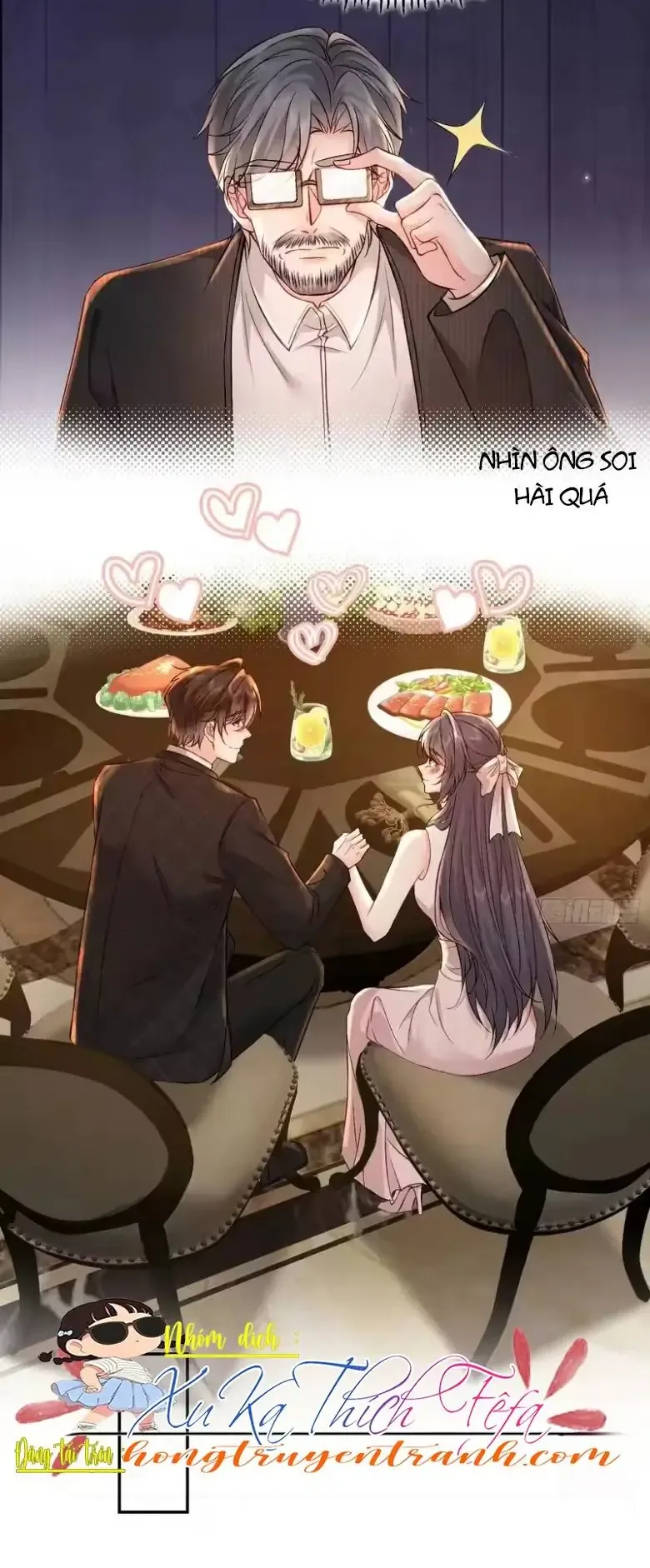 Rung Động Đã Được Định Sẵn Chapter 18 - Trang 25