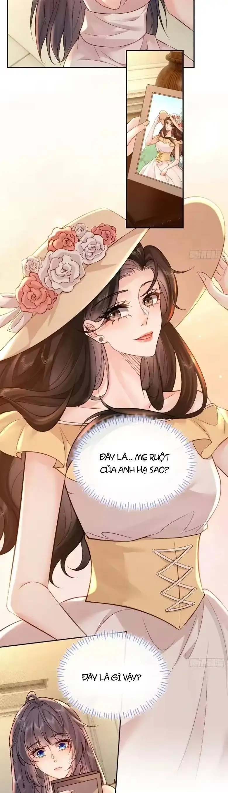 Rung Động Đã Được Định Sẵn Chapter 18 - Trang 27